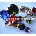 Decorative Point Back Crystal Fancy Stone